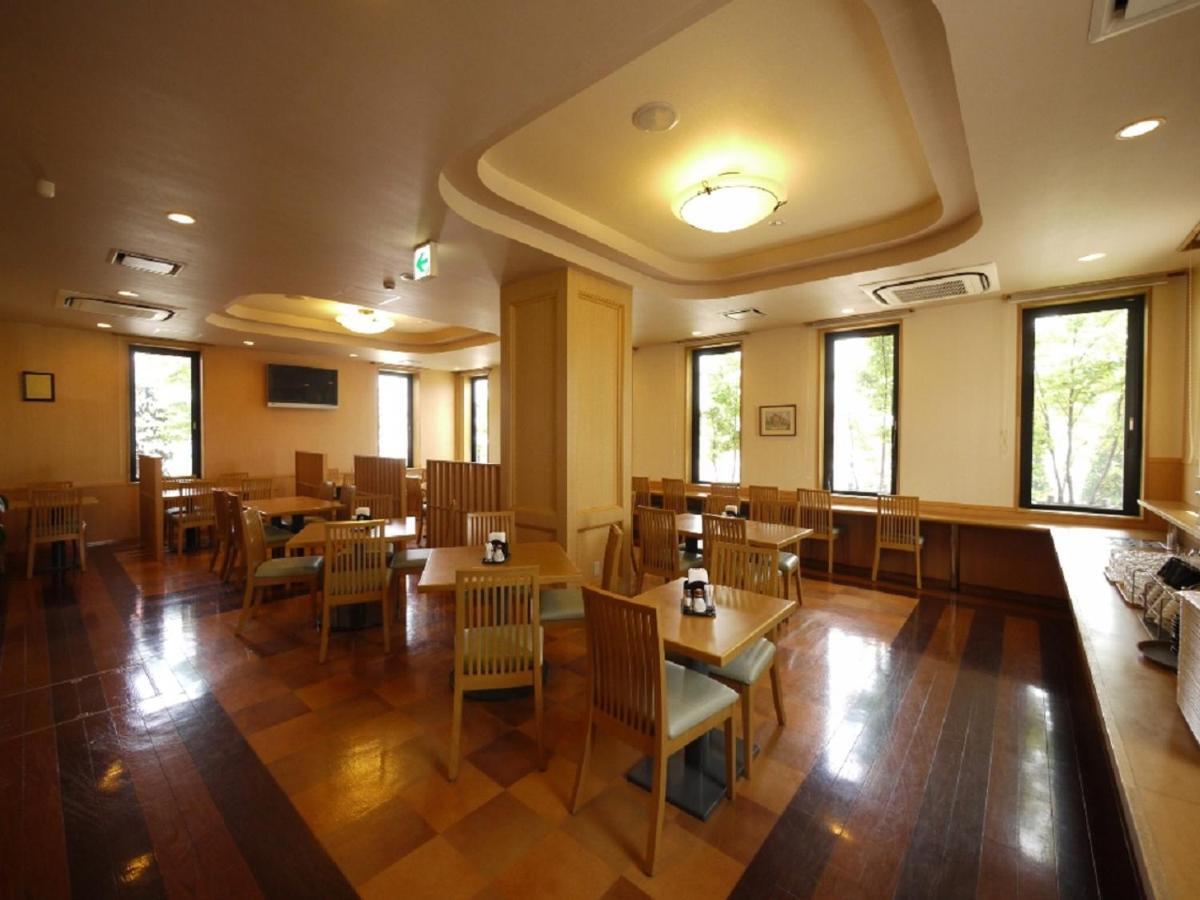 Hotel Route-Inn Shiojirikita Inter Bagian luar foto