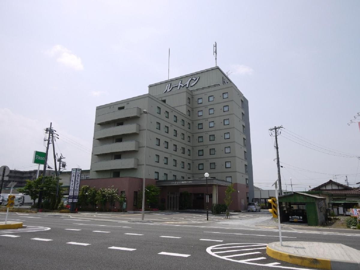 Hotel Route-Inn Shiojirikita Inter Bagian luar foto