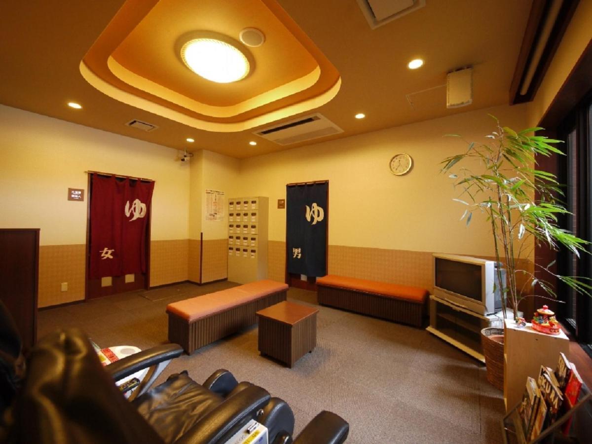 Hotel Route-Inn Shiojirikita Inter Bagian luar foto